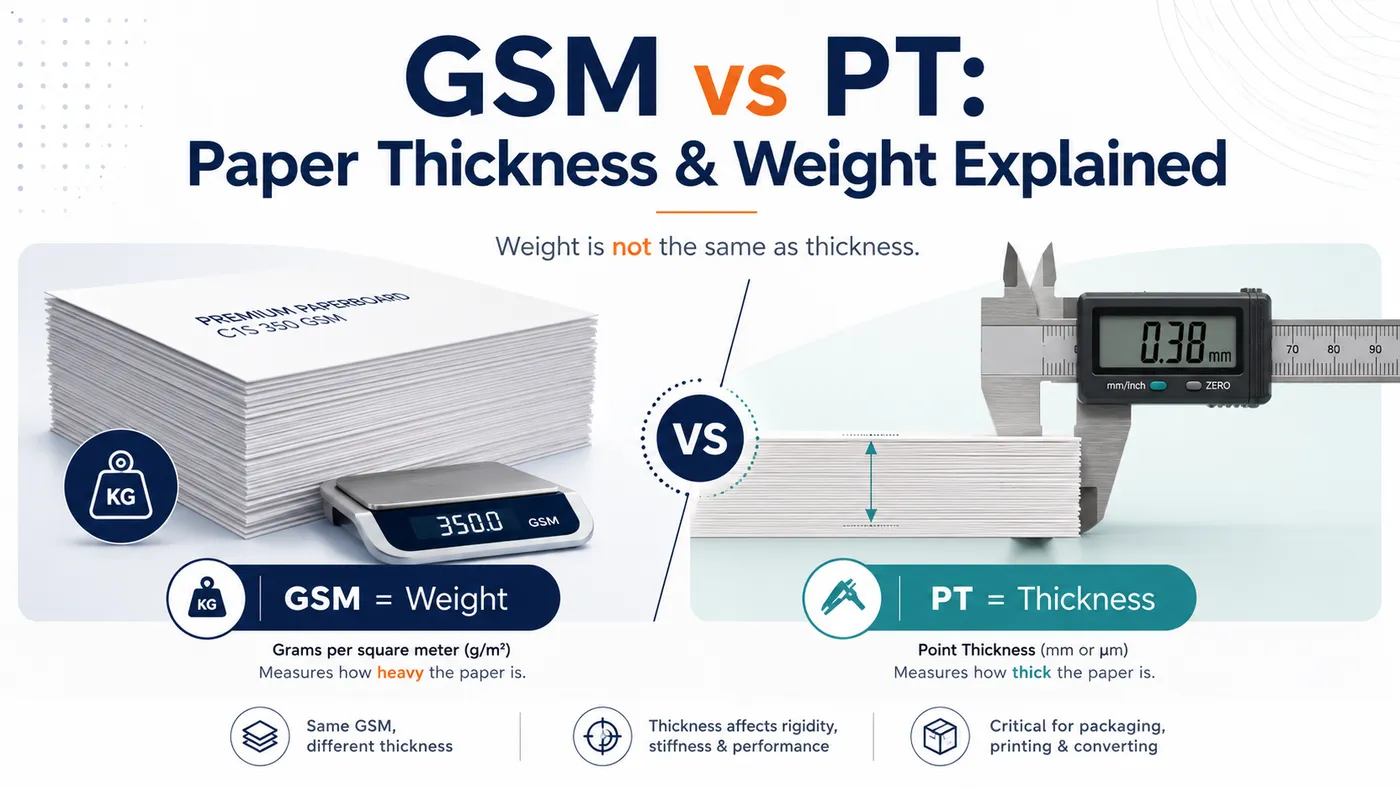 GSM vs PT Explained