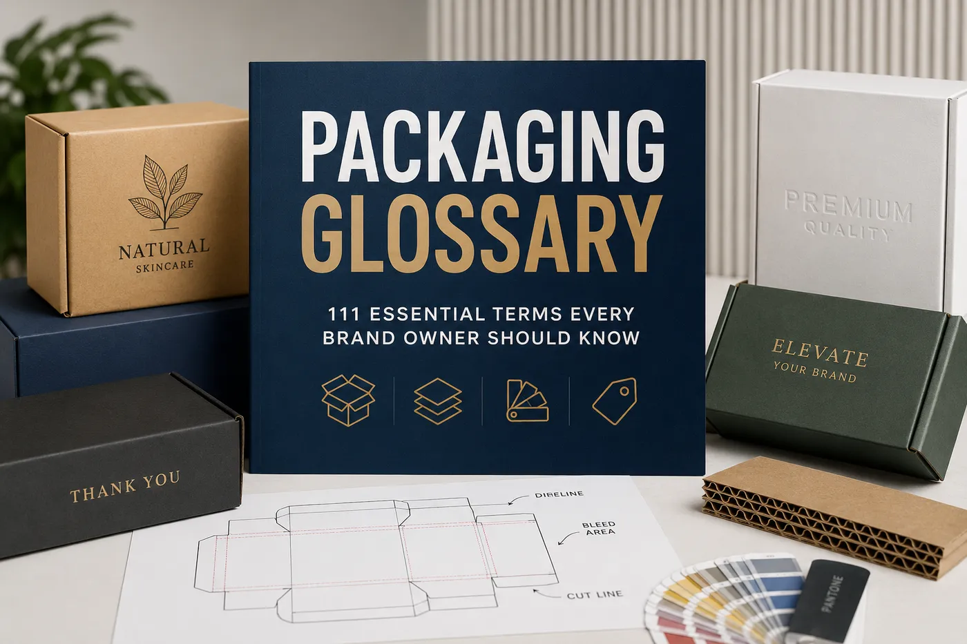 Packaging Glossary