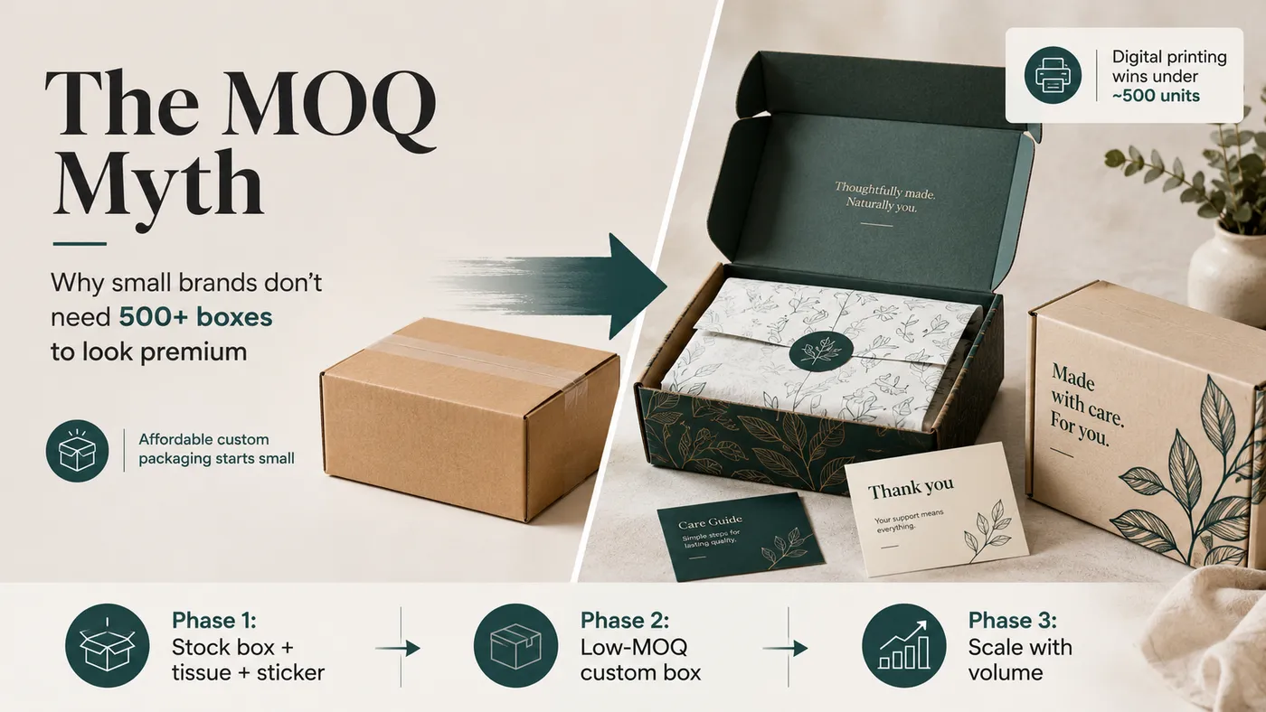 THe Moq Myth