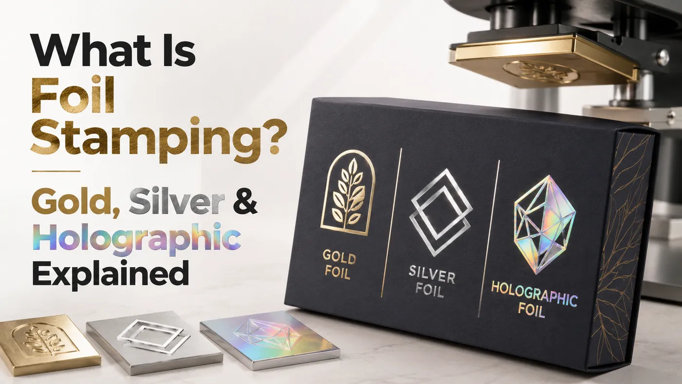 What Is Foil Stamping