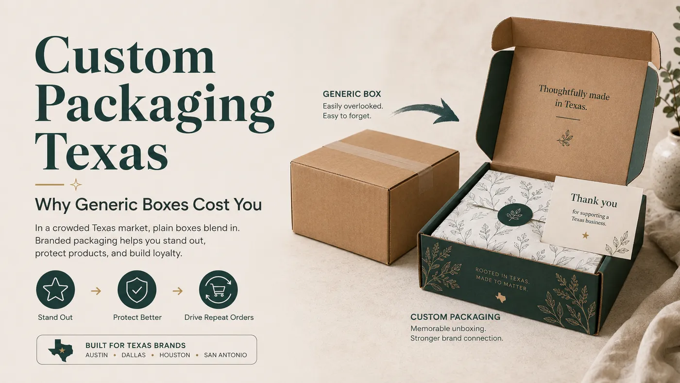 Why packaging drive repeat purchas