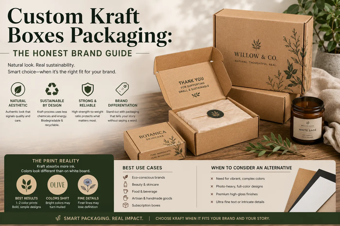 custom Kraft