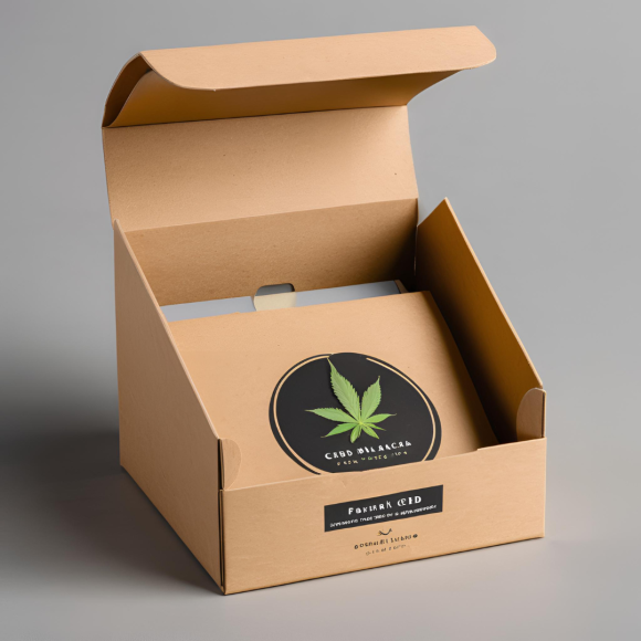 Custom CBD Display Boxes