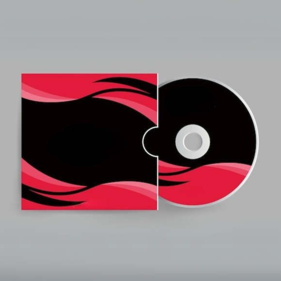 Custom CD Jackets