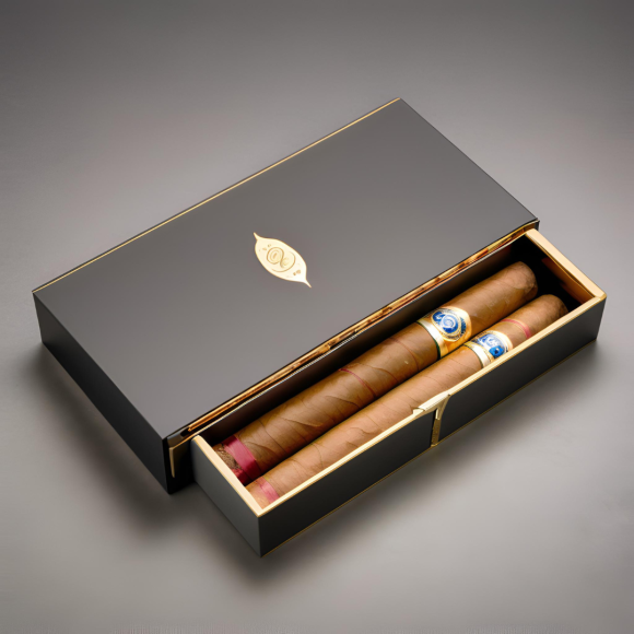 Custom Cigar Packaging Boxes