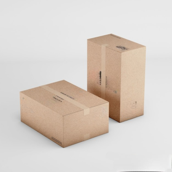 Custom Branded Promotional Carrier Boxes