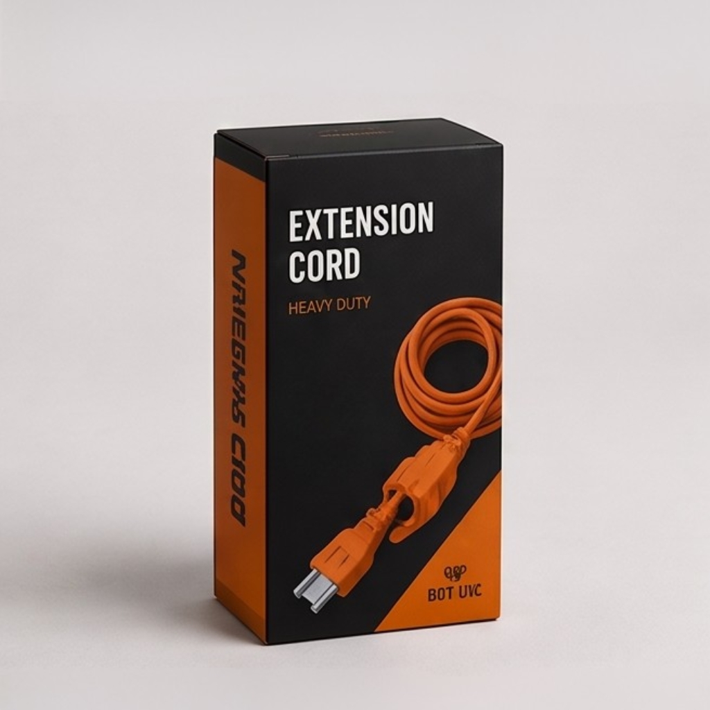 Custom Cable & Extension Cord Packaging