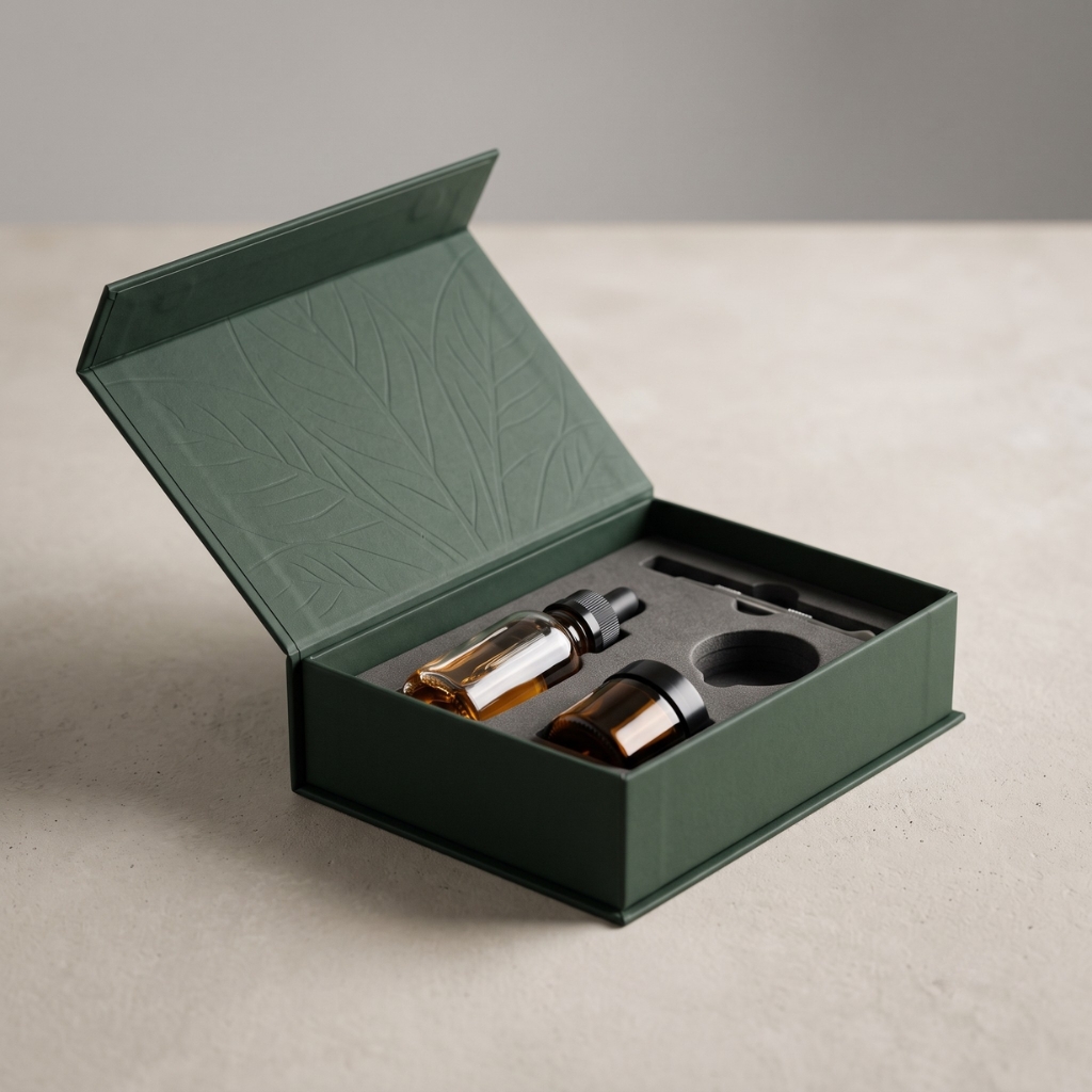 Custom Cannabis Packaging Boxes