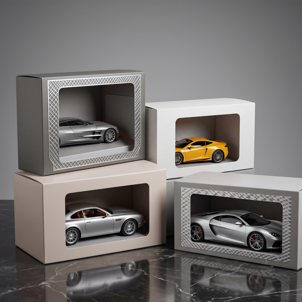 Custom Car Packaging
