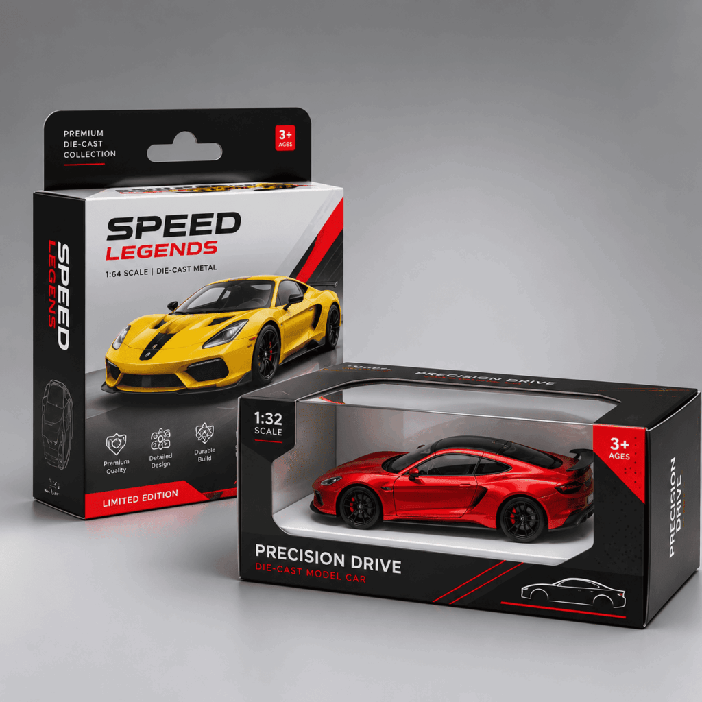 Custom Car Packaging