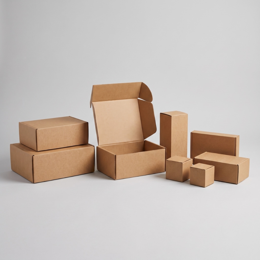 Custom Cardboard Boxes & Packaging
