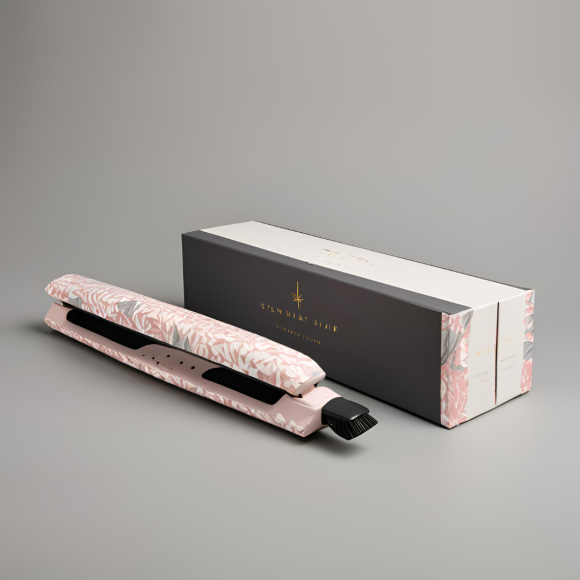 Custom Hair Straightener Packaging Boxes
