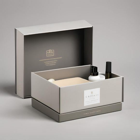Custom Luxury Skincare Packaging Boxes