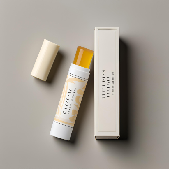 Custom Made Lip Balm Packaging Boxes