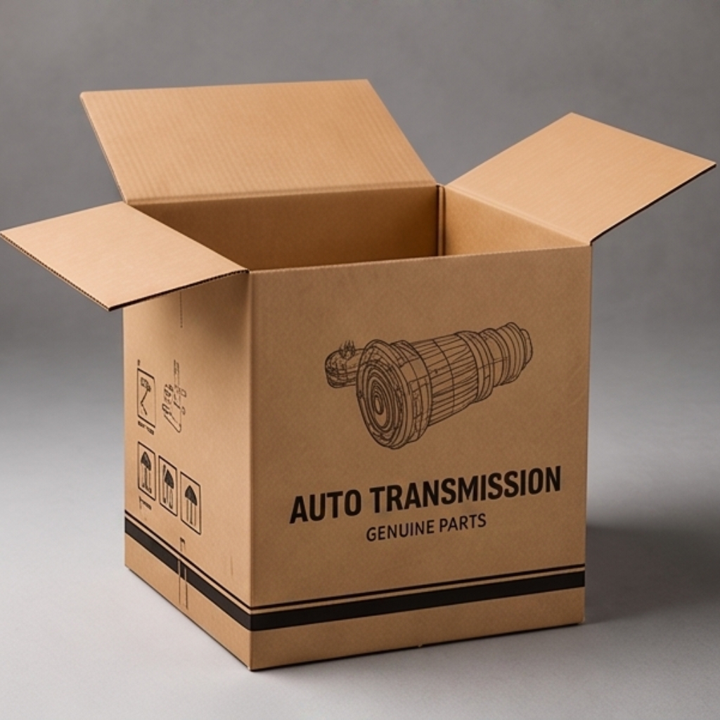 Custom Made to Order Auto Transmission Boxes