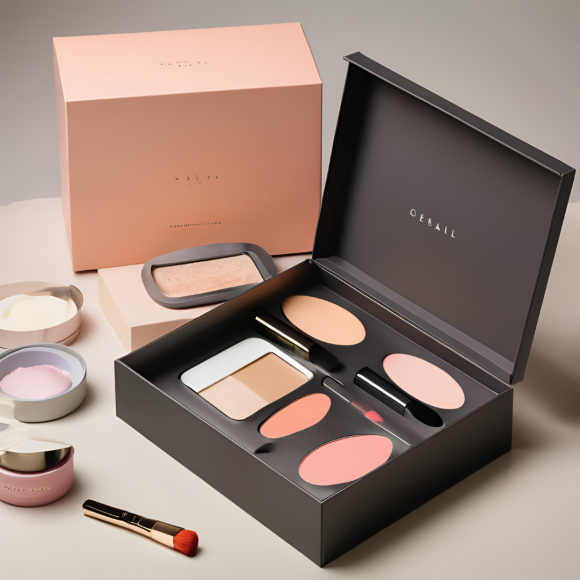 Custom Makeup Boxes