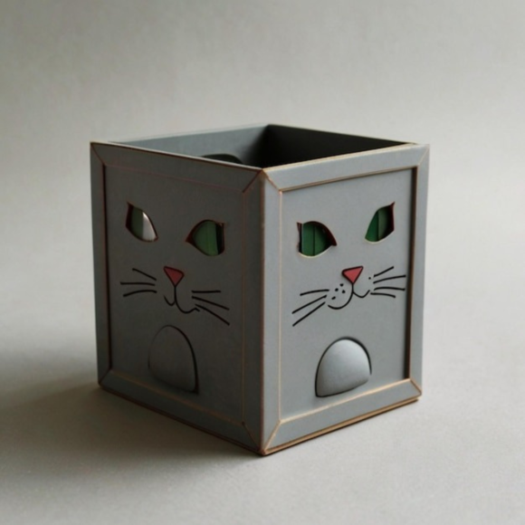 Custom Printed Cardboard Animal-Shaped Boxes