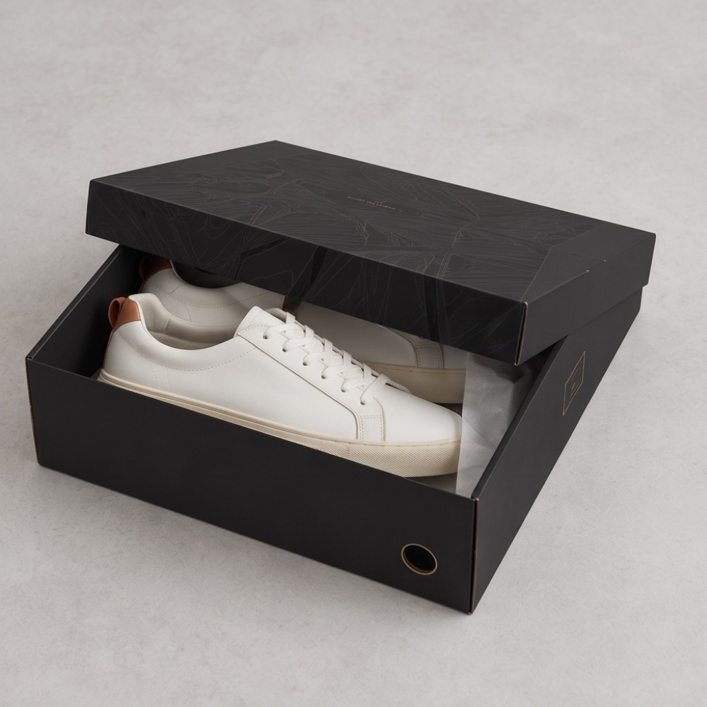 Custom Shoes Boxes