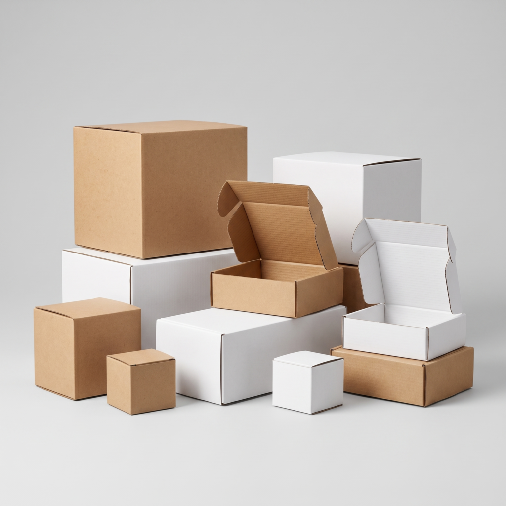 Customized Cardboard Packaging Boxes