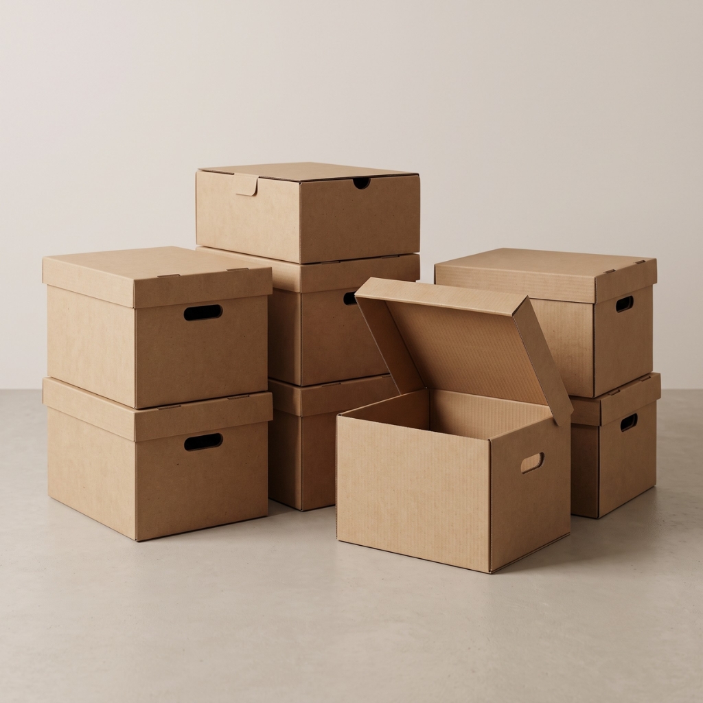 High Quality Custom Archive Boxes