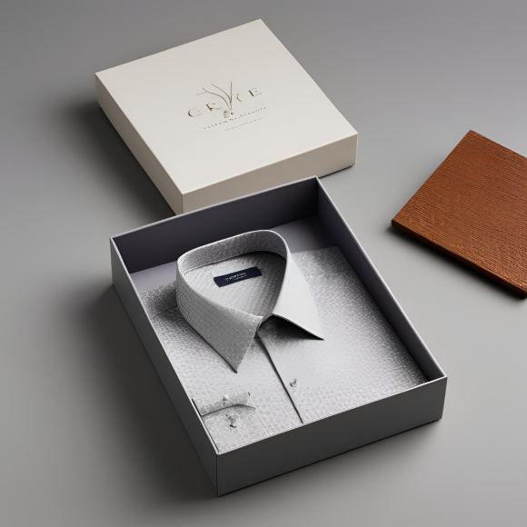 Custom Printed Shirt Boxes