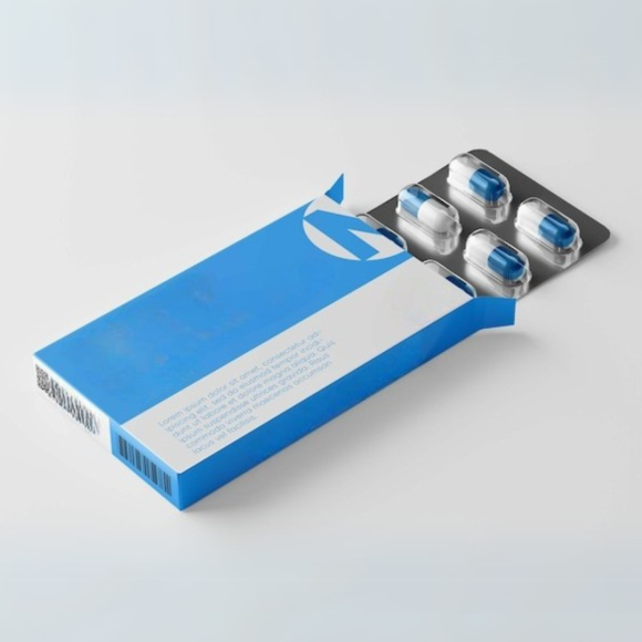 Custom Tablets Packaging Boxes