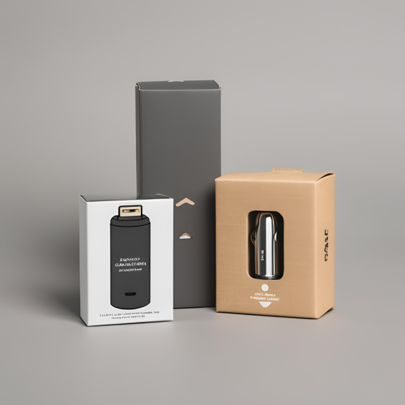 Custom Car Charger Packaging Boxes