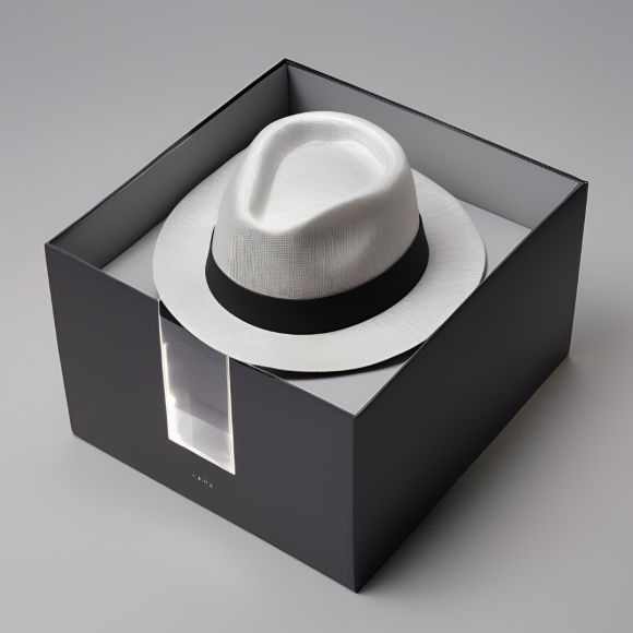Custom Printed Hat Boxes
