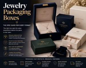 jewelry packaging boxes velvet lined rigid box jewellery gift presentation