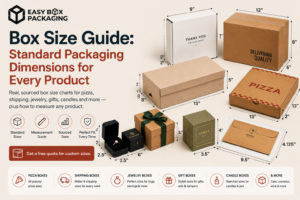 Box size guide