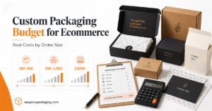Custom Packaging Budget