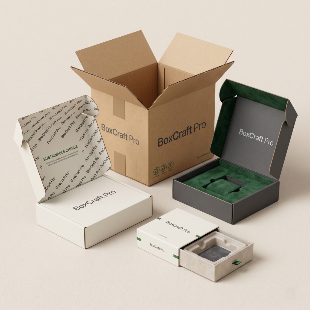 Ecommerce Icon Logo