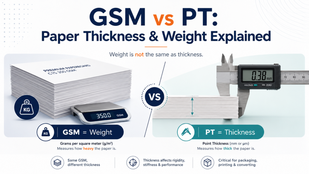GSM vs PT Explained