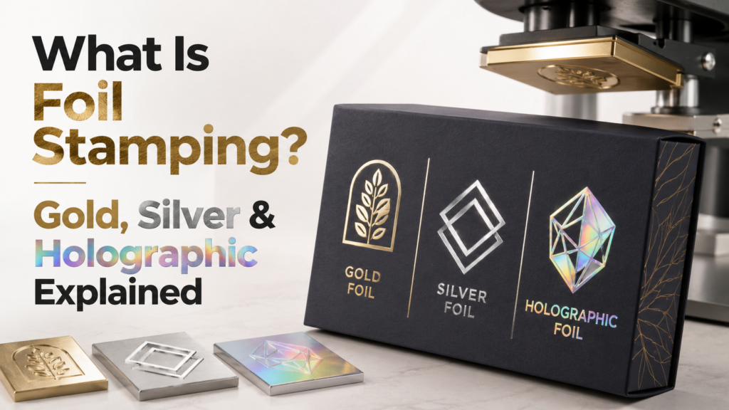 What Is Foil Stamping