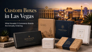 Custom Boxes in Las Vegas