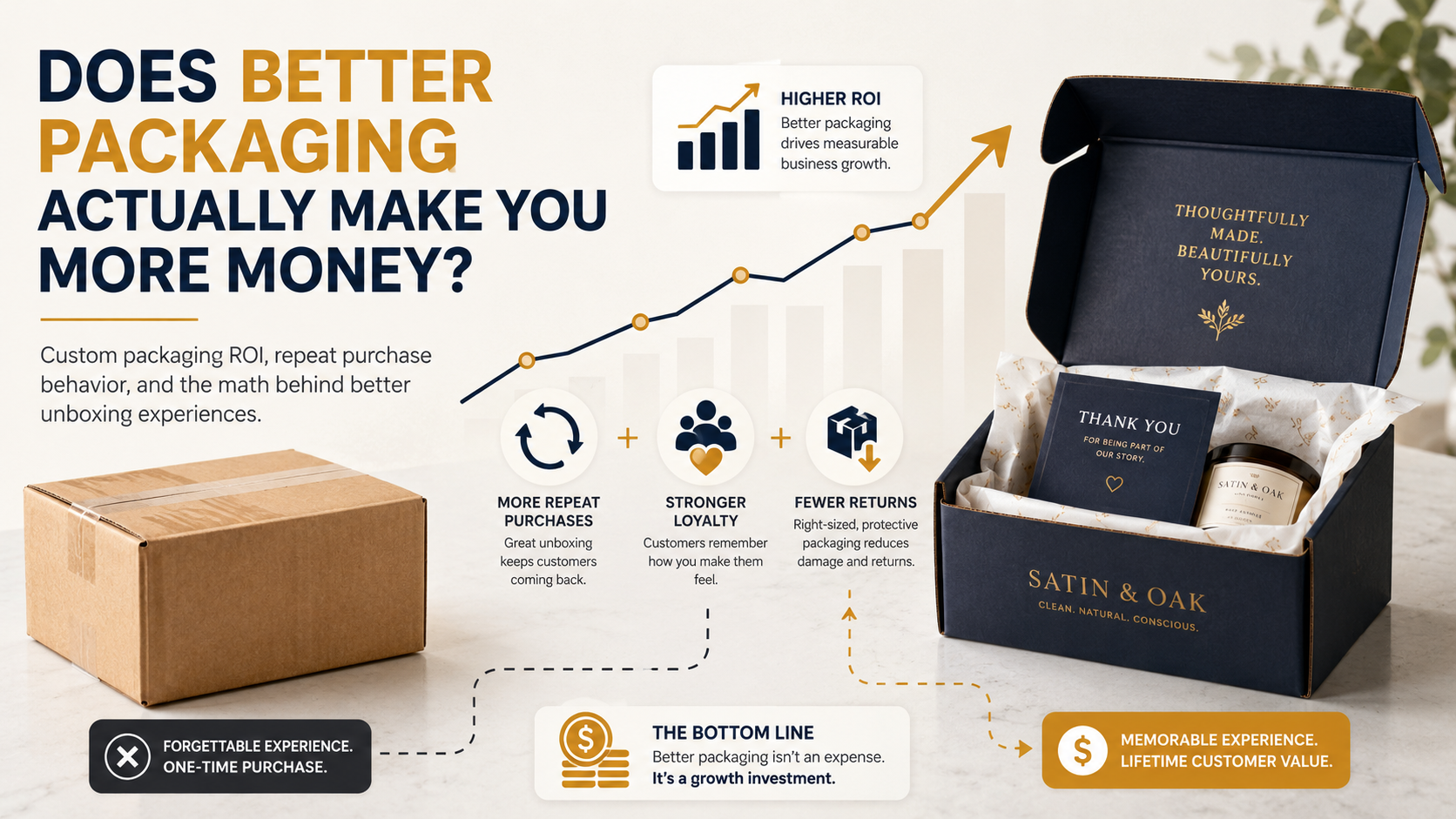 Does Better Packaging Actually Make You More Money