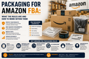 Packaging for Amazon FBA