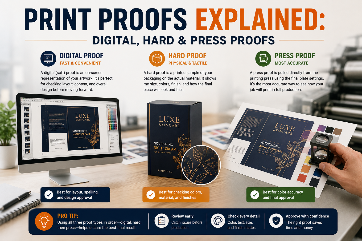 Print Proofs Explained
