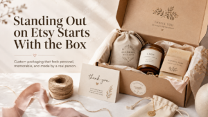 Standing Out on Etsy Starts With the Box