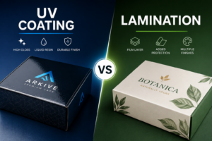 UV Coating vs Lamination
