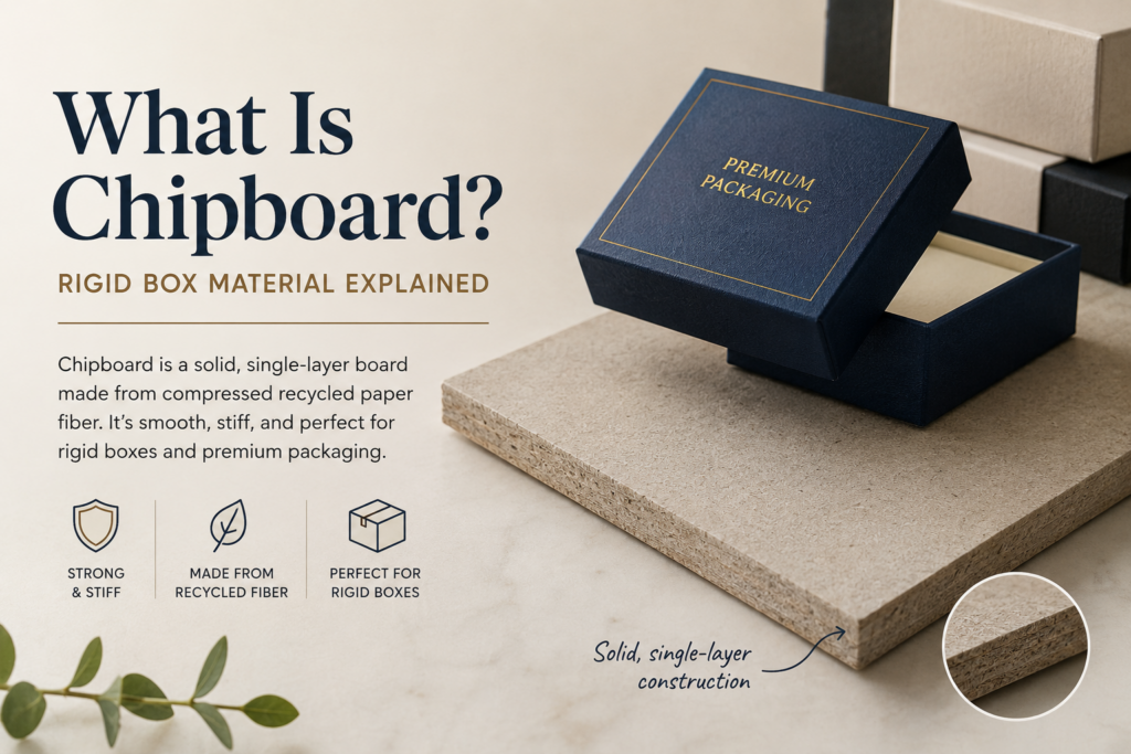 What Is Chipboard