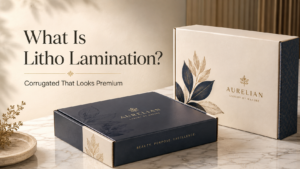 What Is Litho Lamination